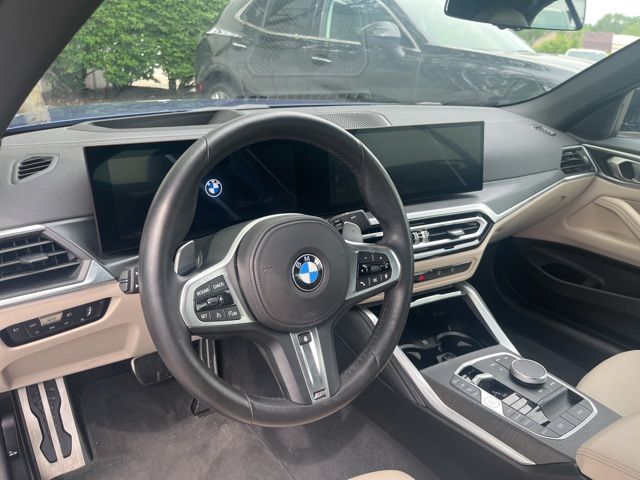 bmw 4 series 2024 WBA23AT02RCP80576 image bmw 4 series 2024 WBA23AT02RCP80576 image